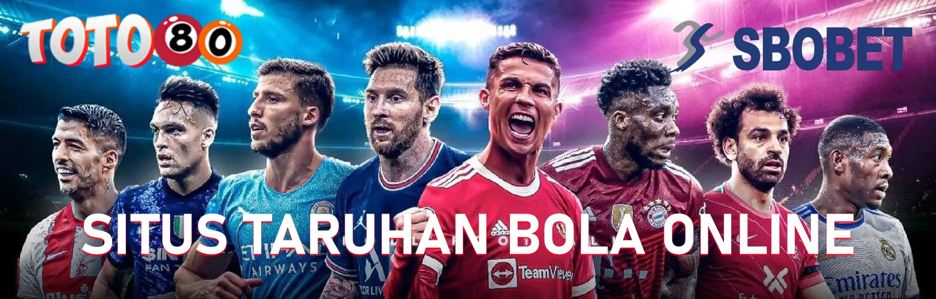 Banner Bola